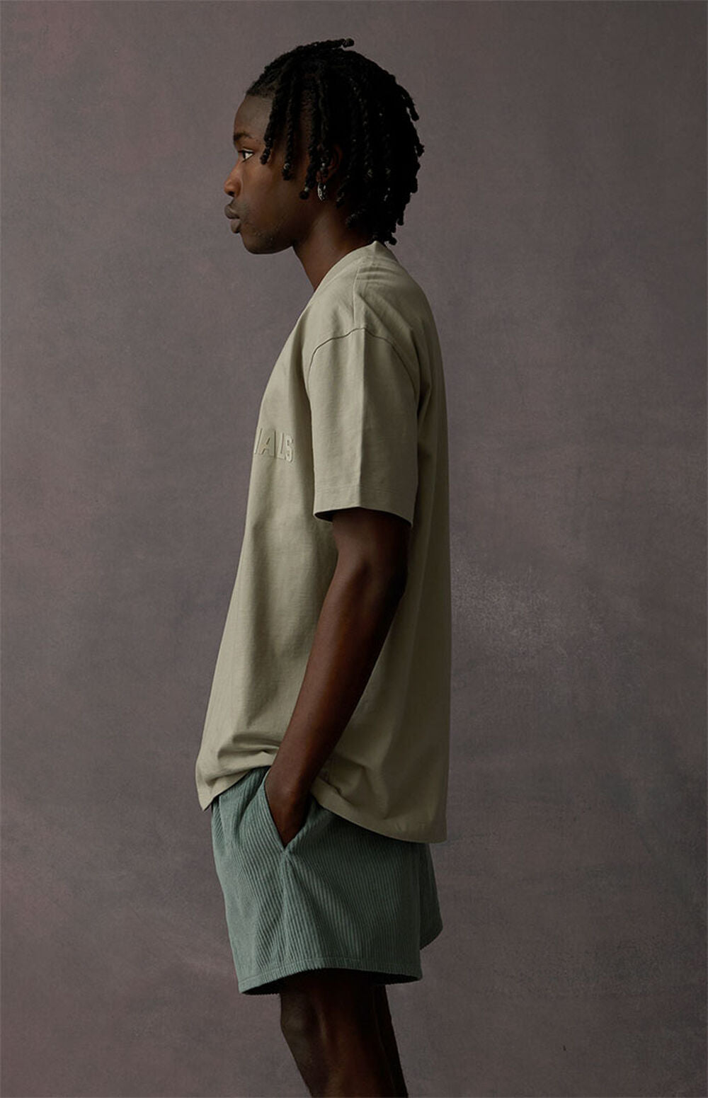 FOG Fear Of God Essentials SS23 T-Shirt Tee