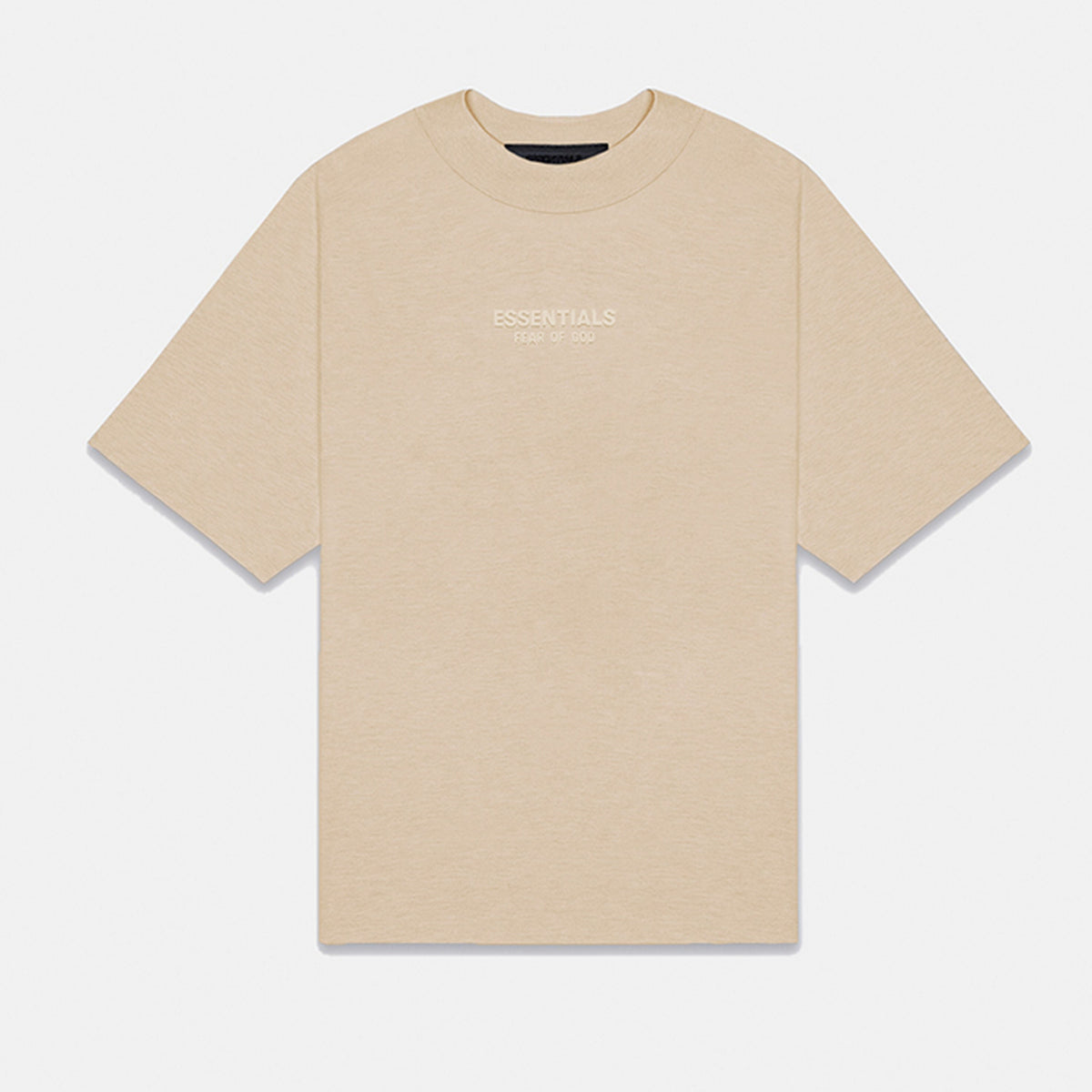 関税込み＊FEAR OF GOD ESSENTIALS＊FW23 Tシャツ コア ヘザー Fear of God Tee | Fear of God
