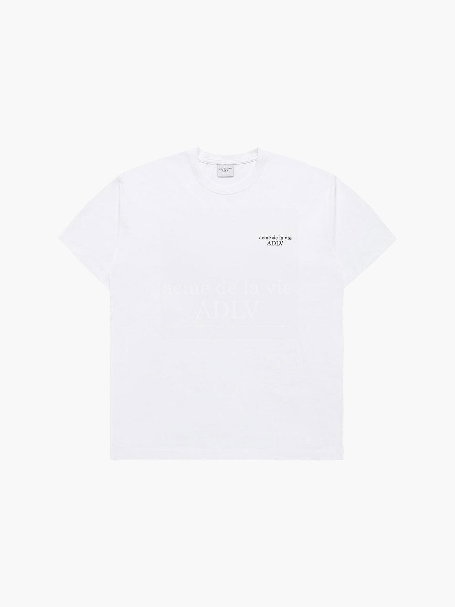 ADLV BASIC SHORT SLEEVE T-SHIRT TEE SEASON1