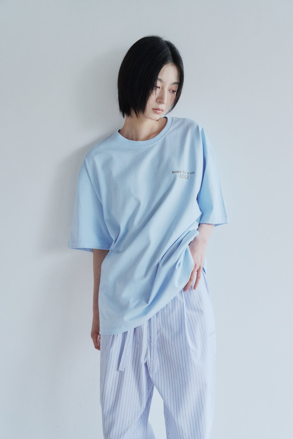 ADLV BASIC SHORT SLEEVE T-SHIRT TEE SEASON1