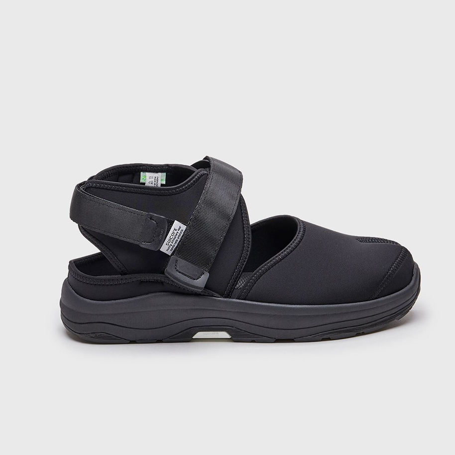 Black suicoke hot sale