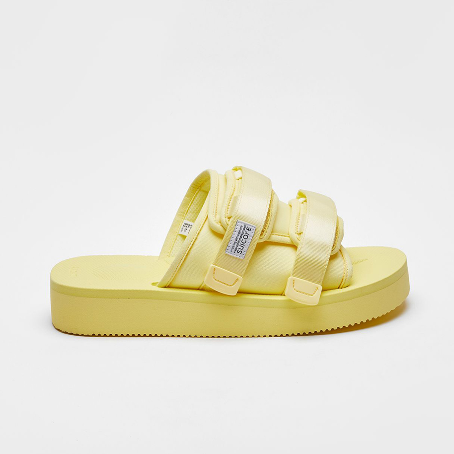 SUICOKE MOTO PO Lemon Yellow SK23056POLM hyped