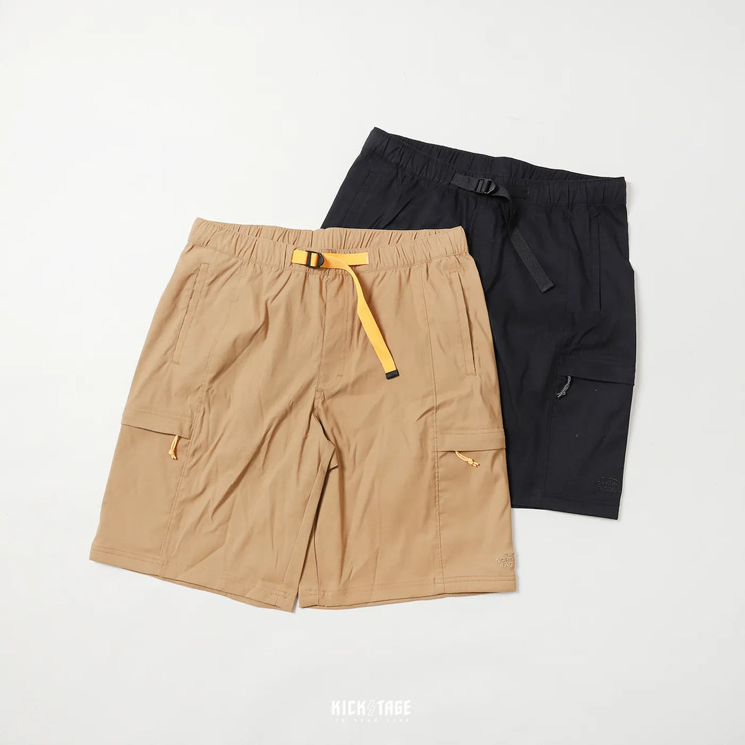 THE NORTH FACE M CLASS V BELTED SHORT【NF0A7QOYJK3】