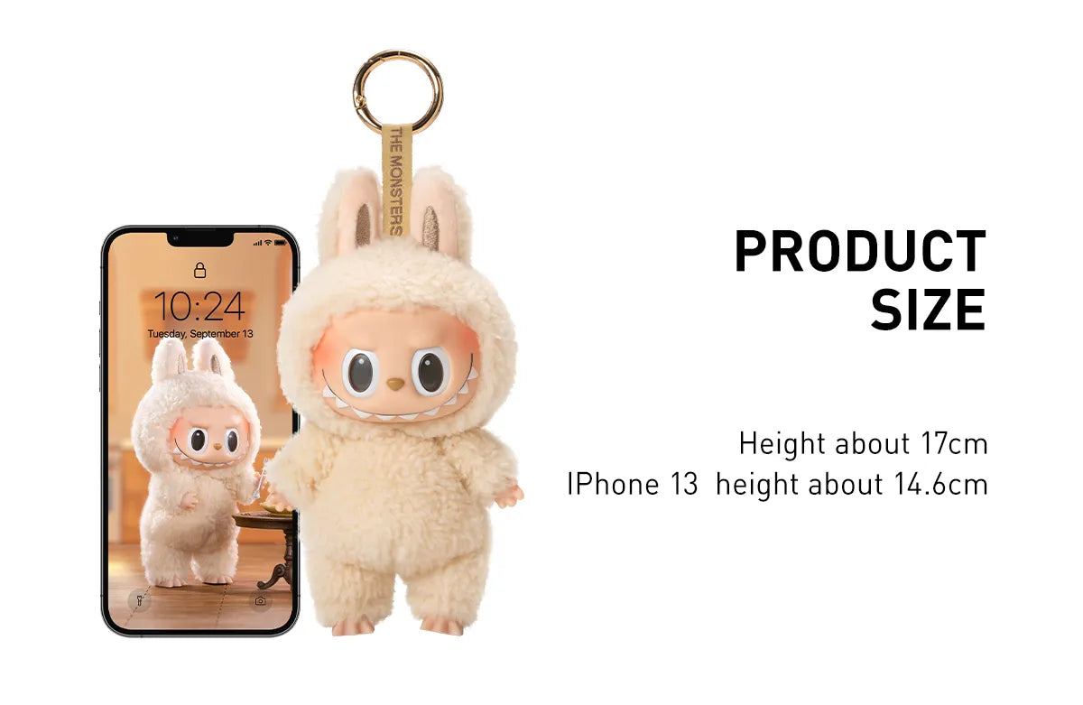 POPMART THE MONSTERS - Exciting Macaron V1 泡泡瑪特 Vinyl Face Blind Box