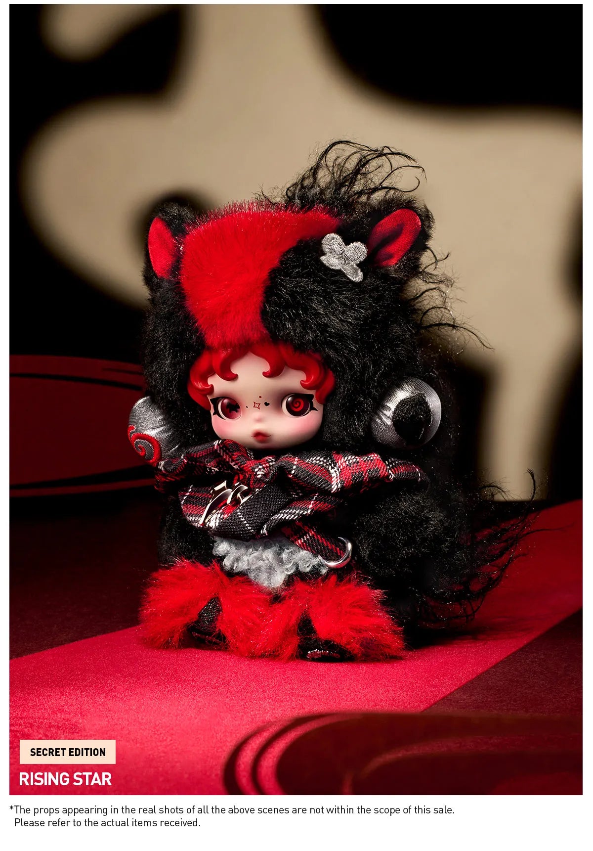 POPMART Have a Good Run Series - Plush Pendant Blind Box