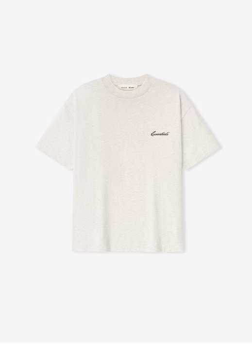 (NEW) FEAR OF GOD Essentials AlwaysOn Tee T-Shirt SS26