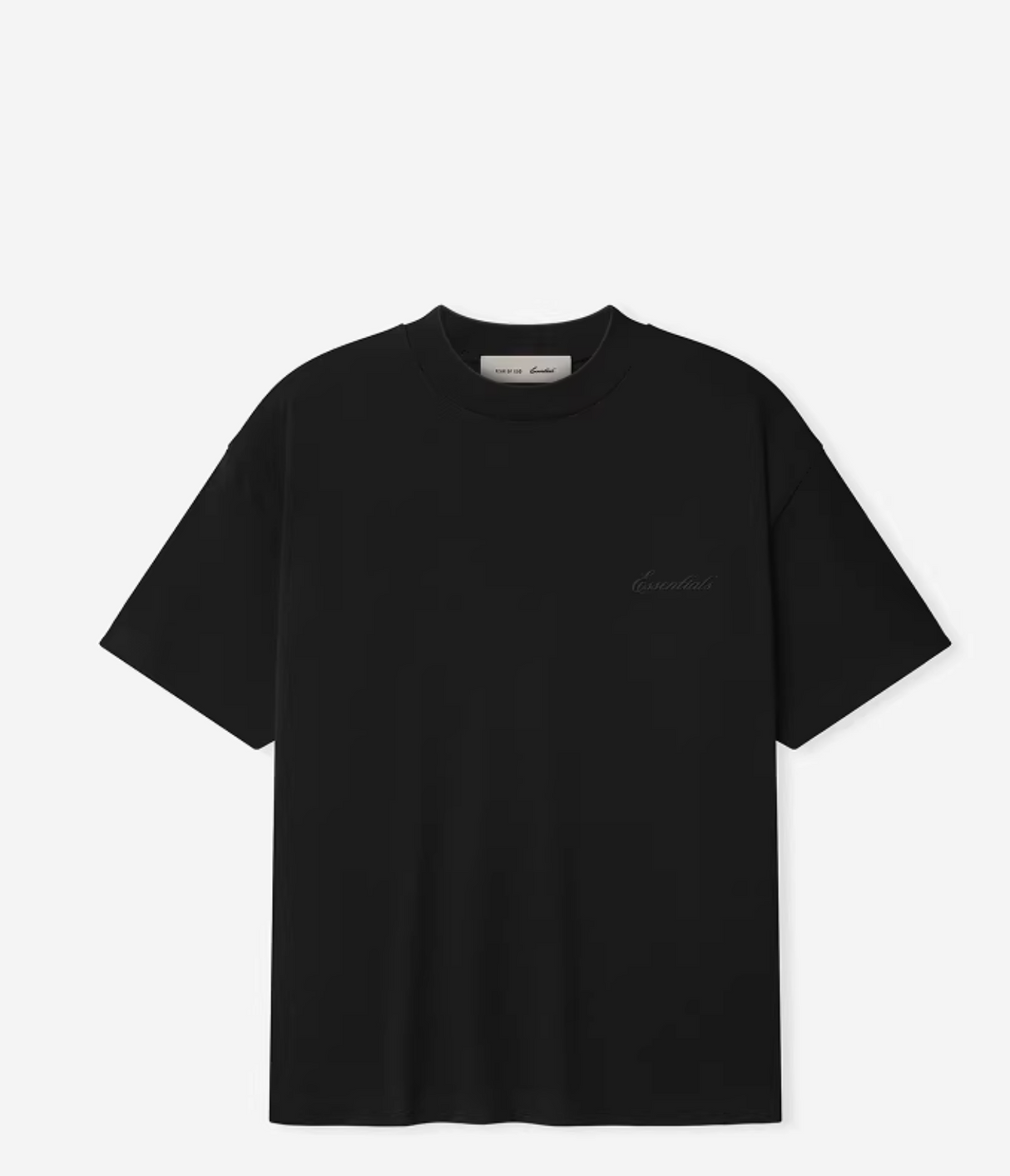 (NEW) FEAR OF GOD Essentials AlwaysOn Tee T-Shirt SS26