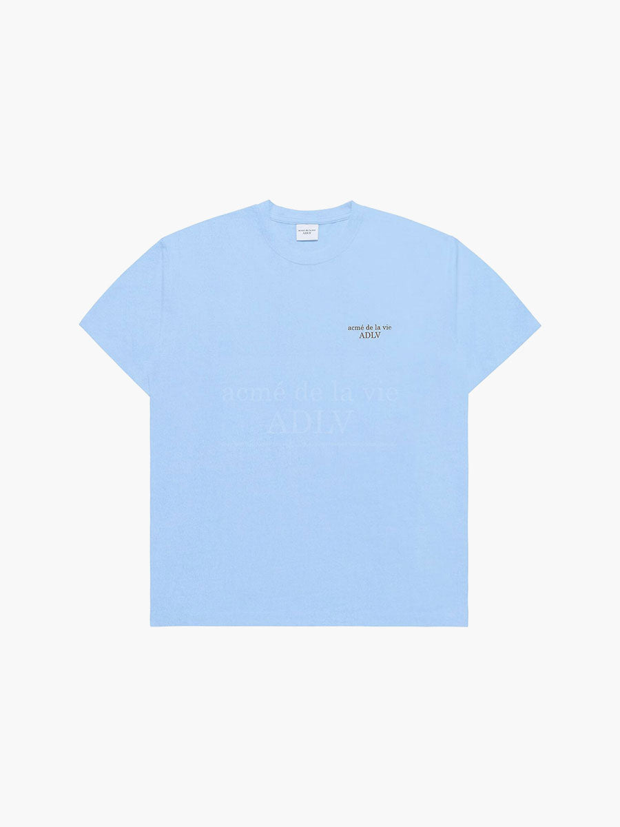 ADLV BASIC SHORT SLEEVE T-SHIRT TEE SEASON1