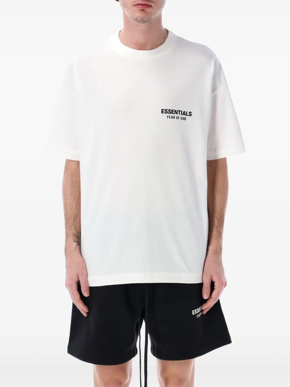 FEAR OF GOD ESSENTIALS FOG SS25 ALWAYS ON T-SHIRT TEE