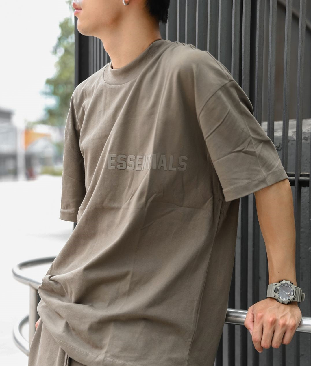 FOG Fear Of God Essentials SS23 T-Shirt Tee