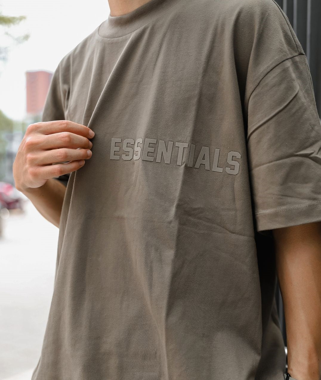 FOG Fear Of God Essentials SS23 T-Shirt Tee