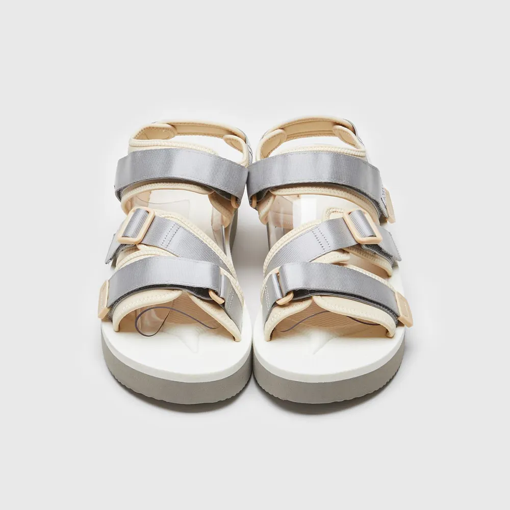 【関税込み】Suicoke オフホワイト KISEE-PO サンダル SUICOKE KISEE-PO サンダル スイコック ホワイト27 0cm｜Yahoo