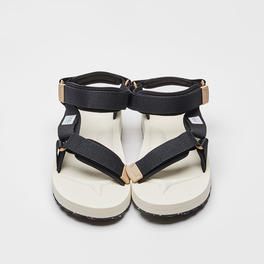 SUICOKE DEPA 2Cab ECO Black Ivory SK230222CECBI hyped