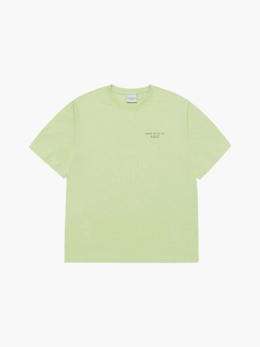 ADLV BASIC SHORT SLEEVE T-SHIRT TEE SEASON3