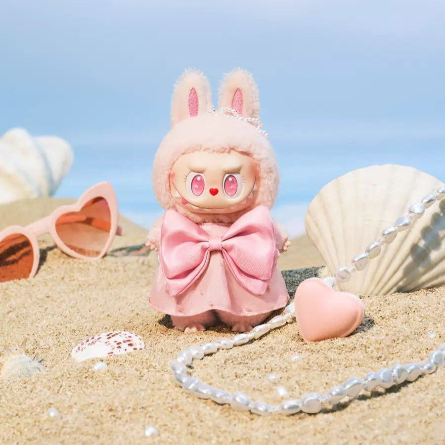 ぬいぐるみ POP MART MOKOKO Jump into Summer Plush POPMART MOKOKO JUMP INTO SUMMER Vinyl Plush Pendant – hyped.