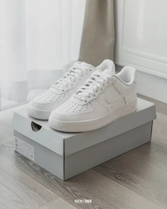 NIKE WMNS AIR FORCE 1 LOW AF1  【DD8959-100】