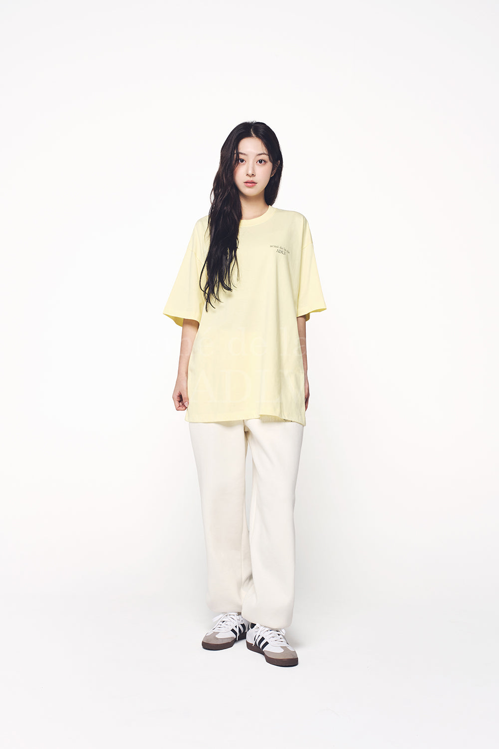 ADLV BASIC SHORT SLEEVE T-SHIRT TEE SEASON3