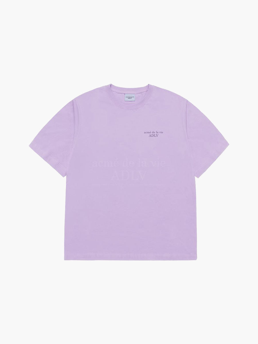 ADLV BASIC SHORT SLEEVE T-SHIRT TEE SEASON3
