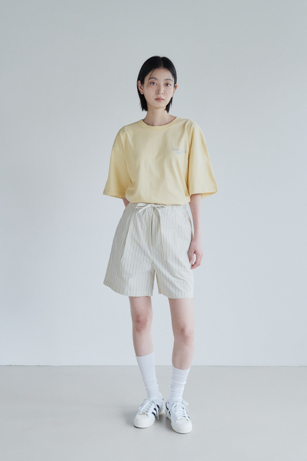 ADLV BASIC SHORT SLEEVE T-SHIRT TEE SEASON1