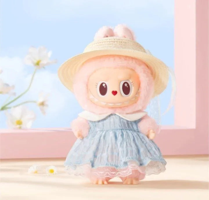 popmart land限定 mokoko モココ 第2代 キーホルダー popmart land限定 mokoko モココ 第2代 キーホルダー