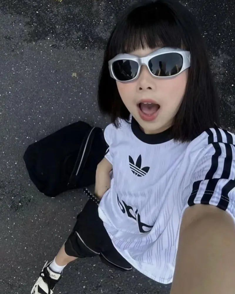 ADIDAS ADICOLOR POLY T-SHIRT 【JP1028】【IM9459】【IU2341】