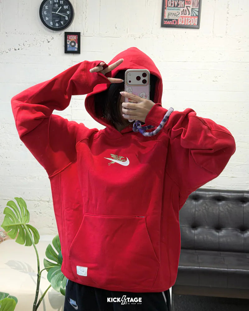 NIKE NSW BB CNY FLC HOODIE 【IQ3707-657】