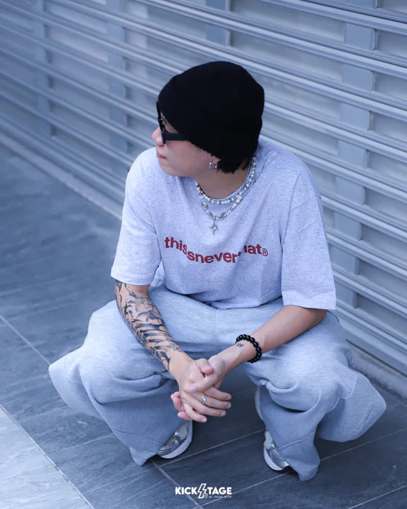 Thisisneverthat T-Logo Tee 8 COLOURS Logo  CLASSIC TEE【TN250T01】