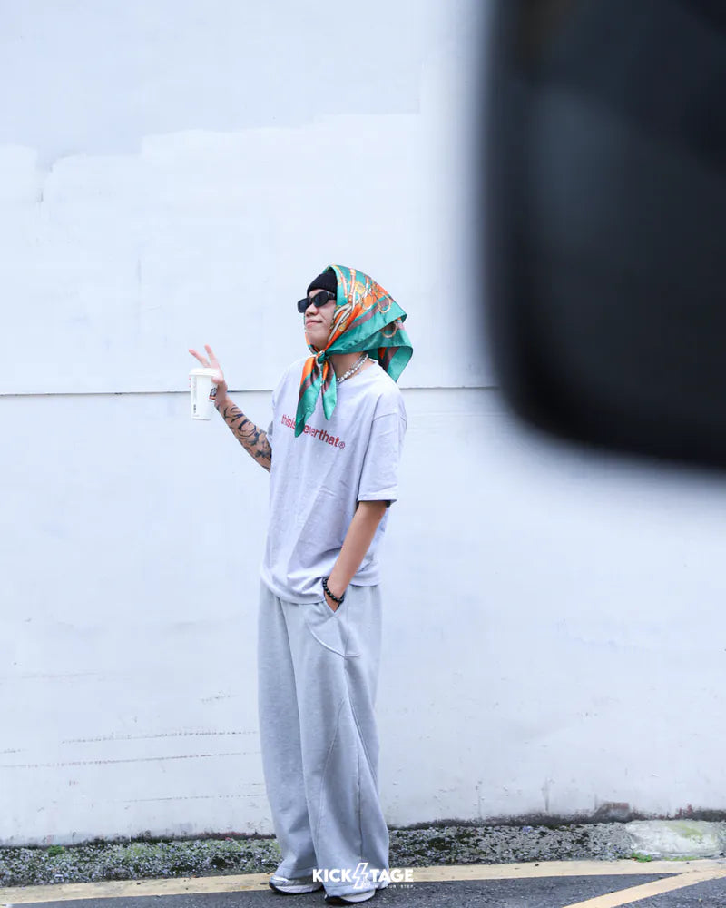 Thisisneverthat T-Logo Tee 8 COLOURS Logo  CLASSIC TEE【TN250T01】