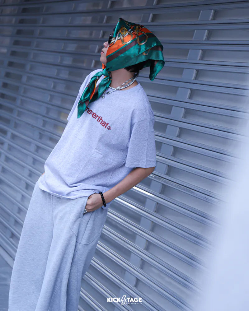 Thisisneverthat T-Logo Tee 8 COLOURS Logo  CLASSIC TEE【TN250T01】