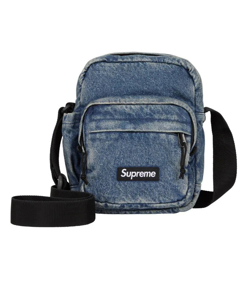 FW25 SUPREME Shoulder Bag – hyped.