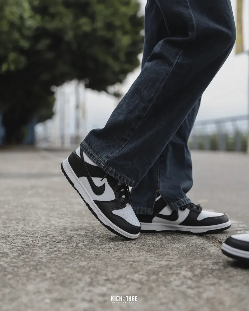 W NIKE DUNK LOW PANDA【DD1503-101】