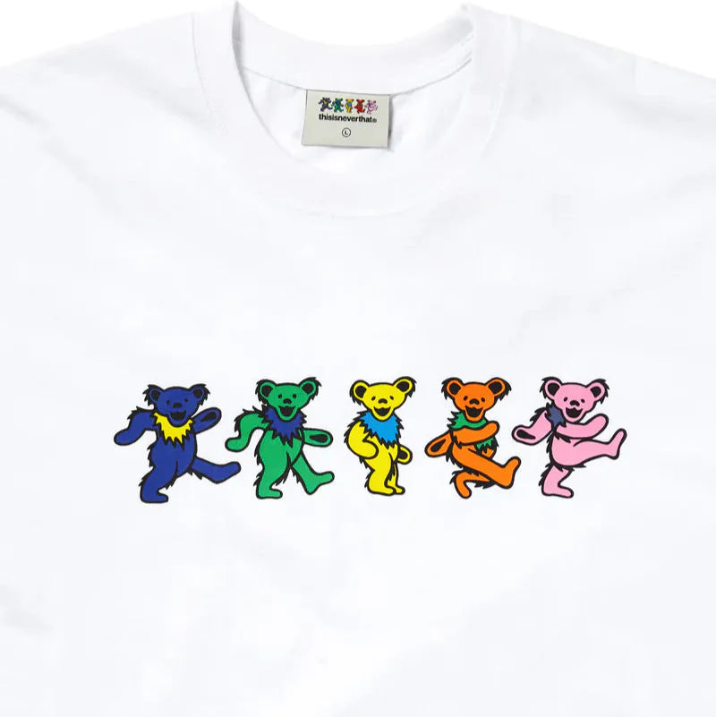 thisisneverthat GD Dancing Bears Tee 【GD251T01】