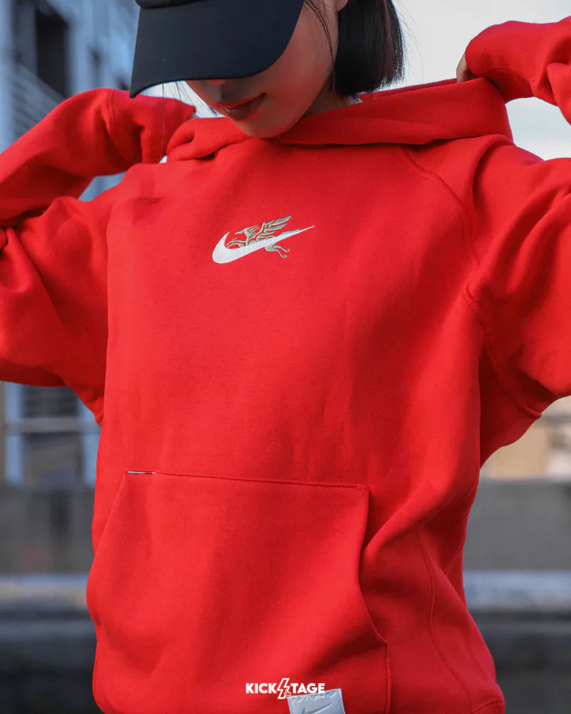 NIKE NSW BB CNY FLC HOODIE 【IQ3707-657】