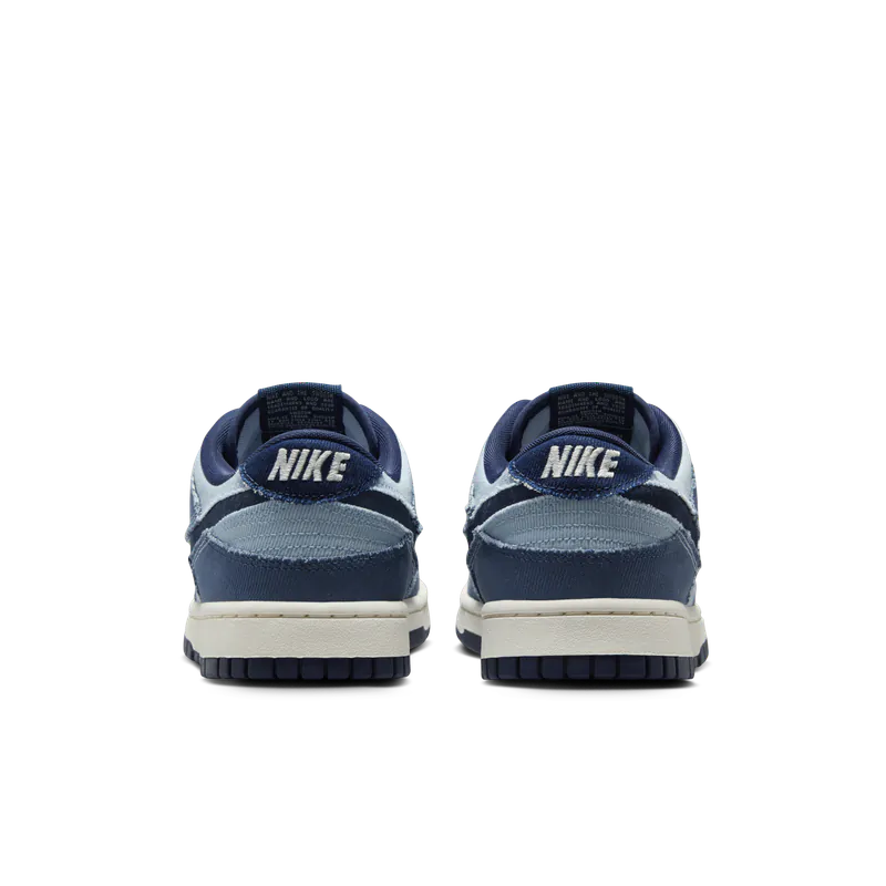 NIKE DUNK LOW RETRO SE 'Blue Denim'  【HF3141-400】