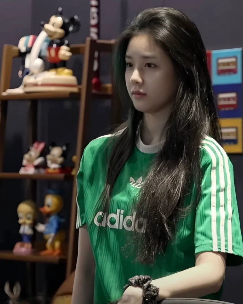 ADIDAS ADICOLOR POLY T-SHIRT 【JP1028】【IM9459】【IU2341】