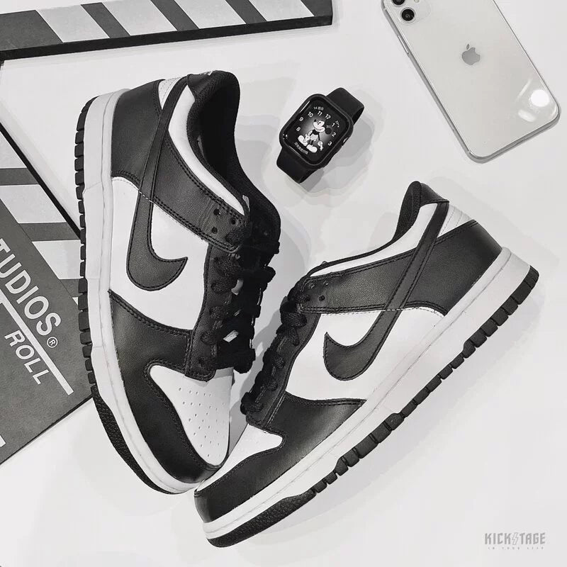 W NIKE DUNK LOW PANDA【DD1503-101】