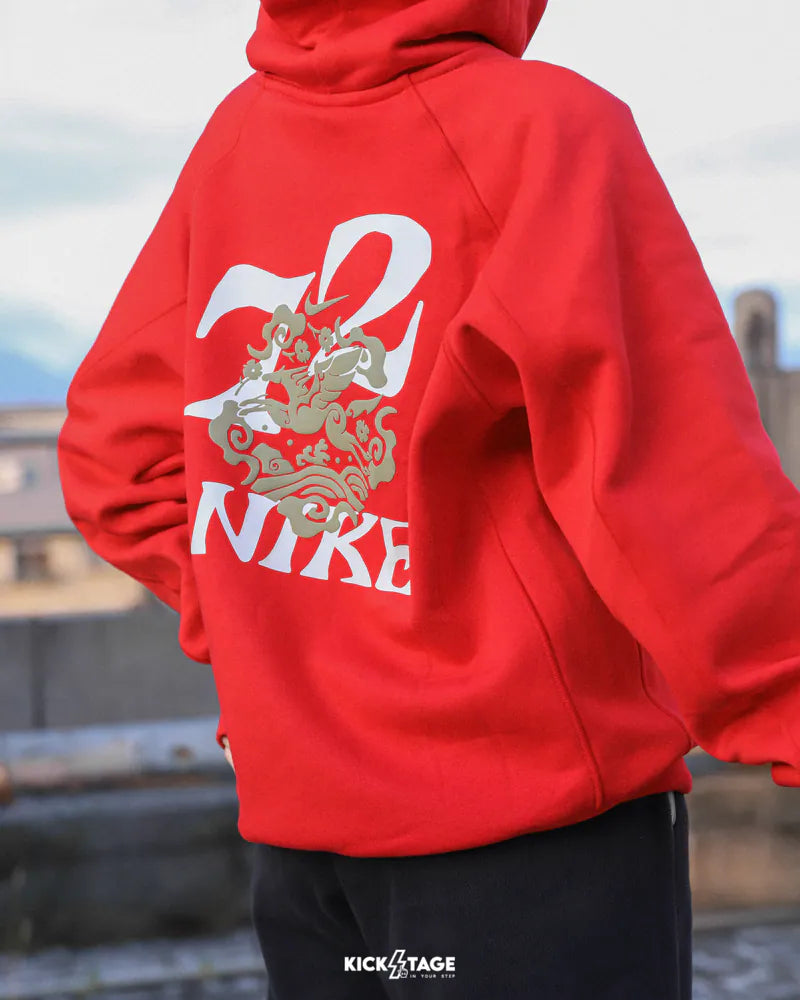 NIKE NSW BB CNY FLC HOODIE 【IQ3707-657】
