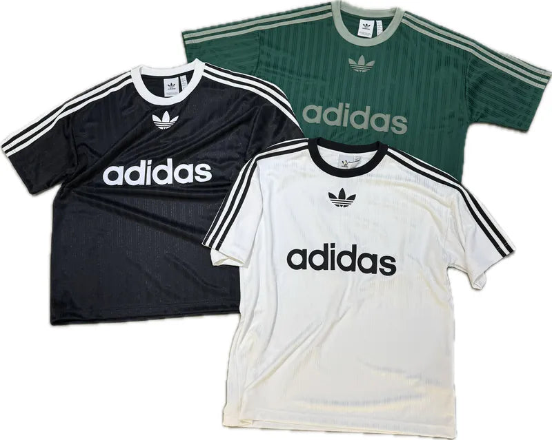 ADIDAS ADICOLOR POLY T-SHIRT 【JP1028】【IM9459】【IU2341】