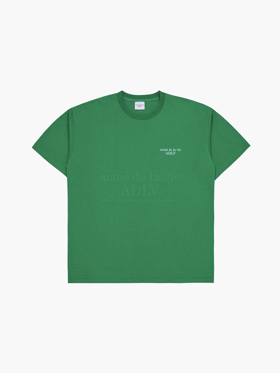 ADLV BASIC SHORT SLEEVE T-SHIRT TEE SEASON2
