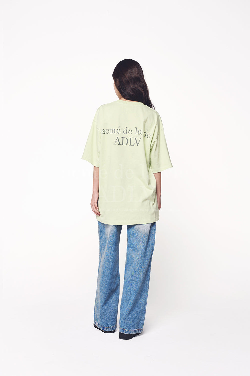 ADLV BASIC SHORT SLEEVE T-SHIRT TEE SEASON3