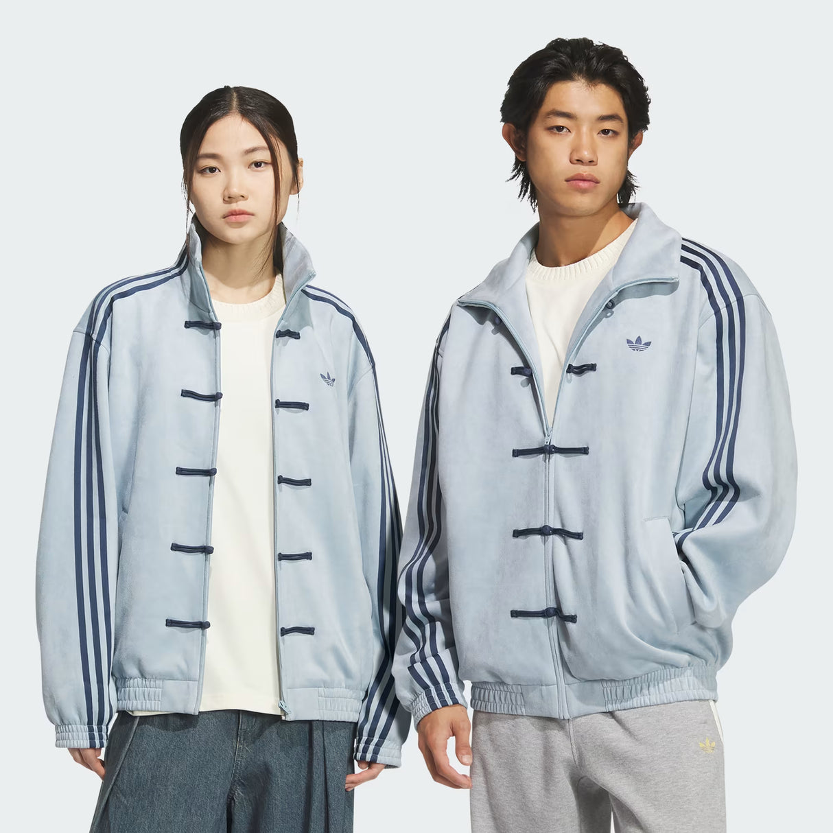 Adidas Originals New Chinese Style Track 3.1 Gender Neutral Jacket SS26 CNY