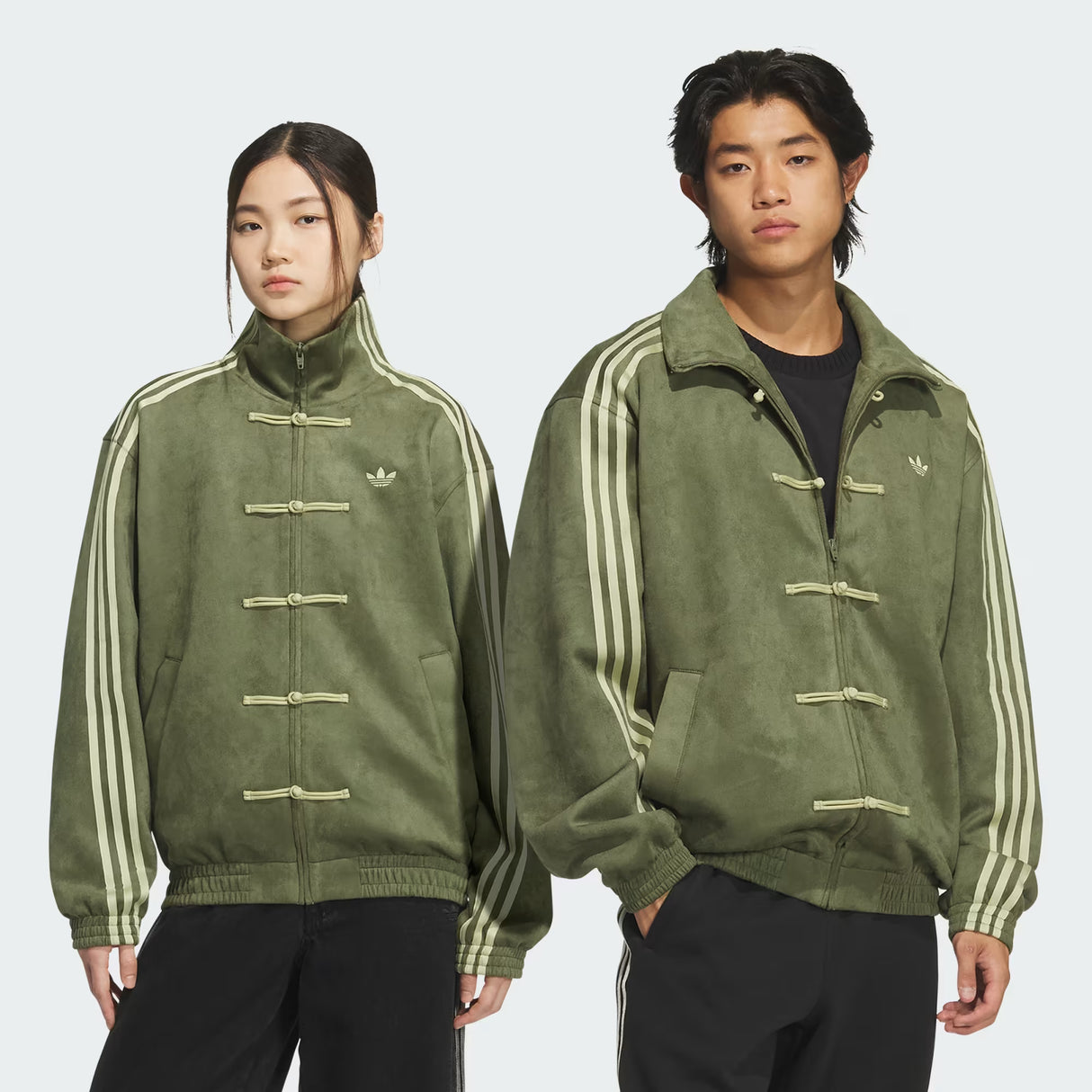 Adidas Originals New Chinese Style Track 3.1 Gender Neutral Jacket SS26 CNY