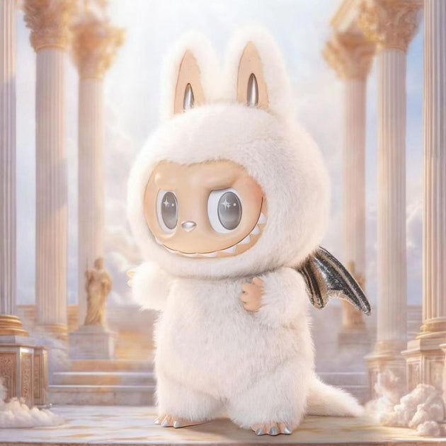 むぎ 新品 POPMART LABUBU シンガポール限定 キーホルダー POPMART – hyped.
