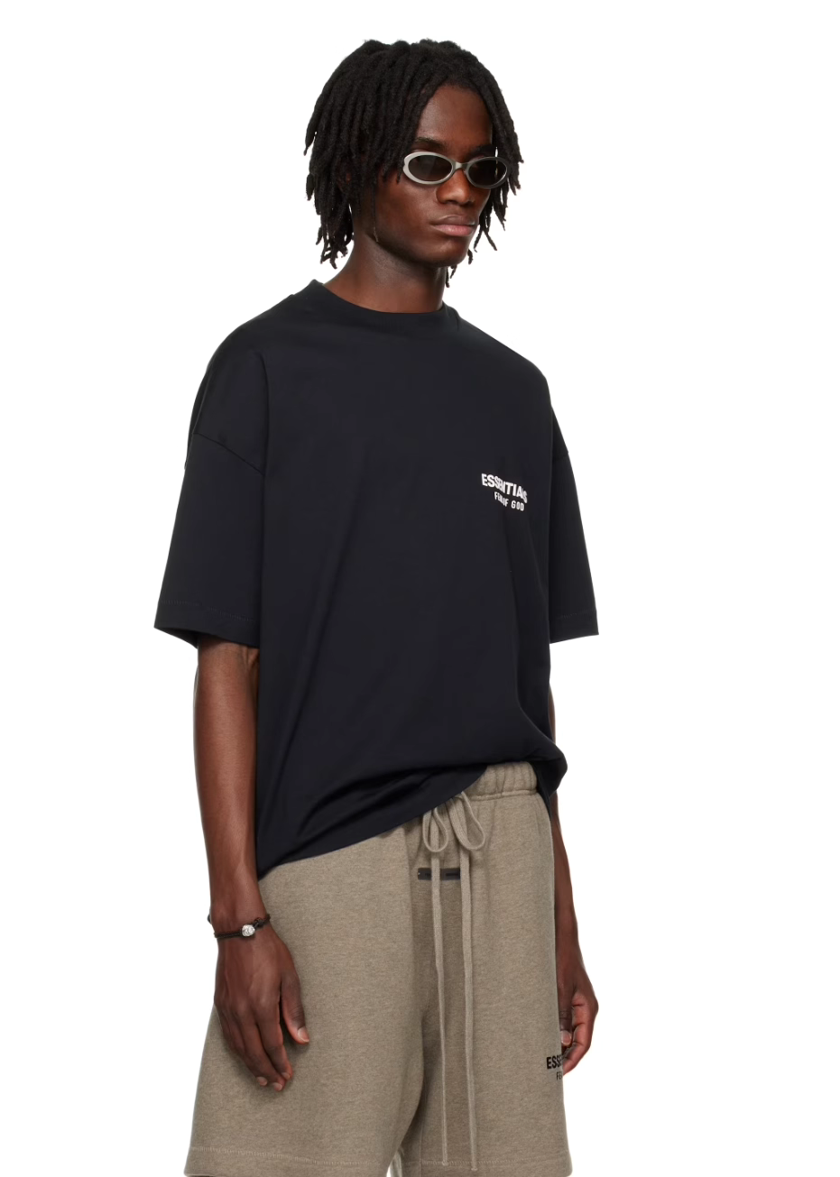 FEAR OF GOD ESSENTIALS FOG SS25 ALWAYS ON T-SHIRT TEE