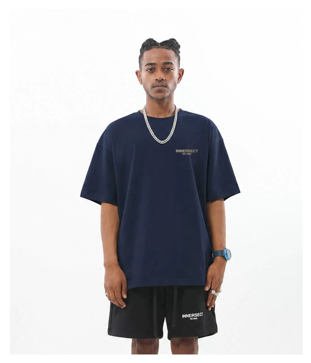 INNERSECT 03 LOGO T-SHIRT TEE