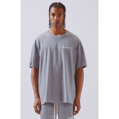 FEAR OF GOD FOG Basic Essential T-Shirt Tee (Reflective)