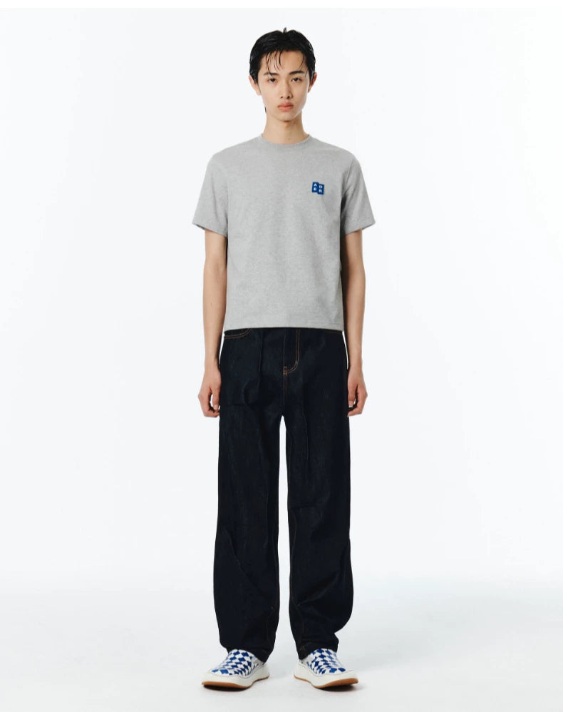 ADERERROR CLASSIC T-SHORT