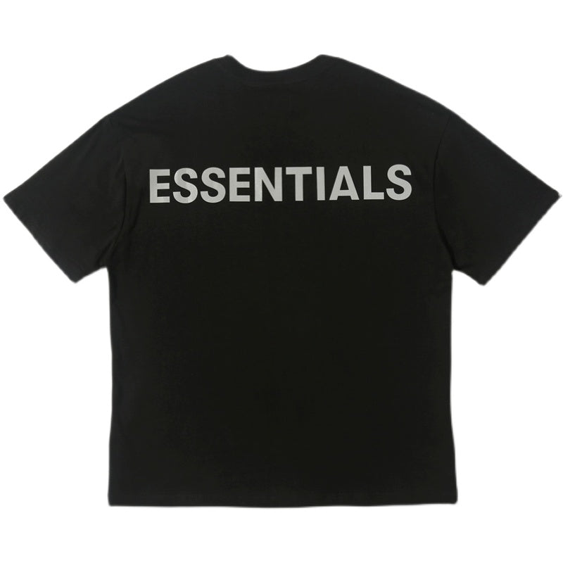 FEAR OF GOD FOG Basic Essential T-Shirt Tee (Reflective)