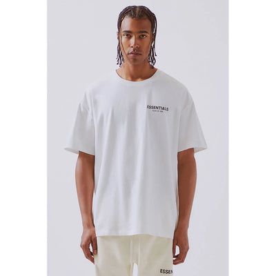 FEAR OF GOD FOG Basic Essential T-Shirt Tee (Reflective)