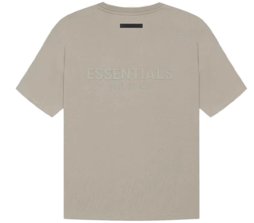 FEAR OF GOD FOG ESSENTIALS SS21 TEE T-SHIRT